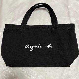 アニエスベー(agnes b.)のアニエスベーミニトートバッグ(トートバッグ)