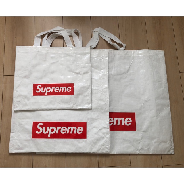Supreme ショッパー Sサイズ 1枚 小サイズ - その他