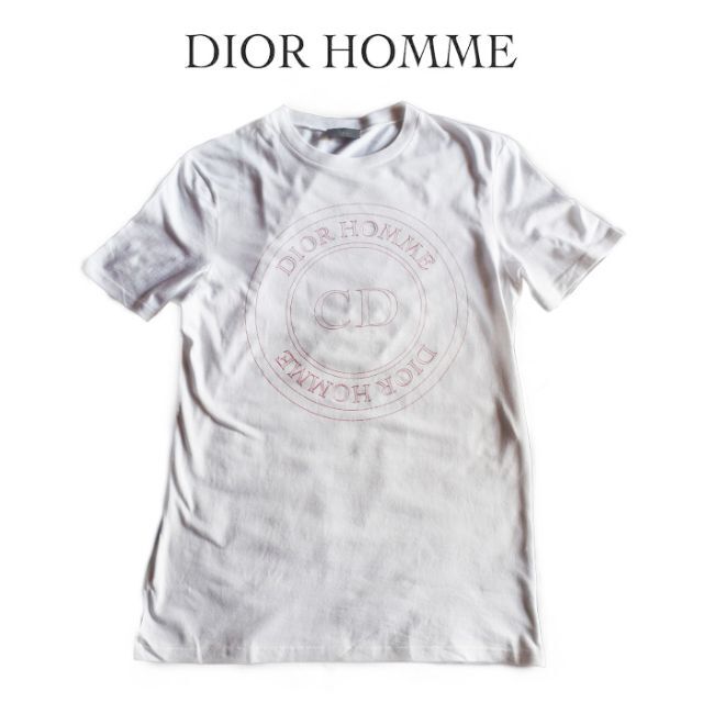 Dior CDロゴTシャツ 最先端 www.toyotec.com