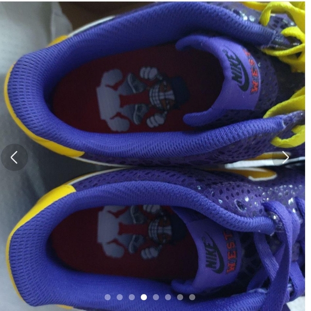 納得できる割引 NIKE ナイキ エアフォース1 エディクルーズ LA 新品未