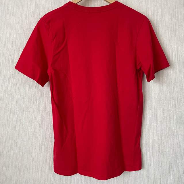 コカ・コーラ(コカコーラ)のCoca-Cola コカコーラ プリントTシャツ 半袖 クルーネック 赤 M メンズのトップス(Tシャツ/カットソー(半袖/袖なし))の商品写真