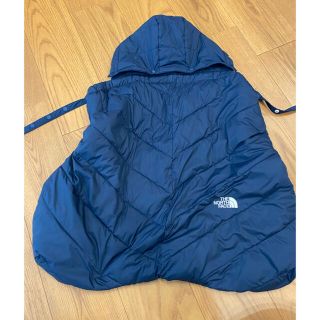 ザノースフェイス(THE NORTH FACE)の抱っこ紐カバー(抱っこひも/おんぶひも)