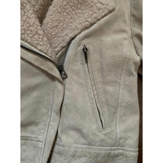 SNIDEL(スナイデル)のスナイデル ライダースジャケット 豚革ジャケット メンズのジャケット/アウター(レザージャケット)の商品写真