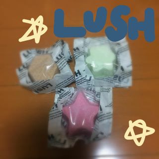 ラッシュ(LUSH)のLUSH のボディソープ(ボディソープ/石鹸)