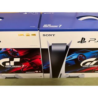 PlayStation - PlayStation 5 グランツーリスモ7 2台セット