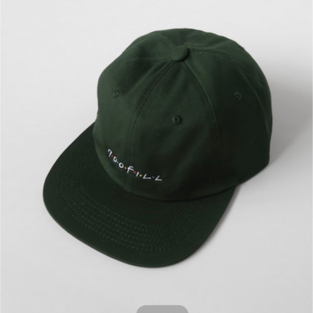 700FILL Rachel Green Logo 6panel Cap