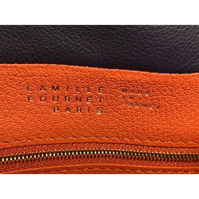 sangyo4946様新品未使用カミーユフォルネ Camille Fournet メンズのバッグ(トートバッグ)の商品写真