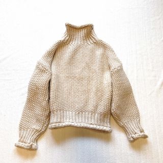 アマイル(AMAIL)のご予約品【AMAIL アマイル】Poko poko turtle knit (ニット/セーター)