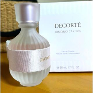 COSME DECORTE - コスメデコルテ キモノ サクラ オードトワレ 50ml