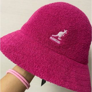 カンゴール(KANGOL)のKANGOL / バケハ(ハット)