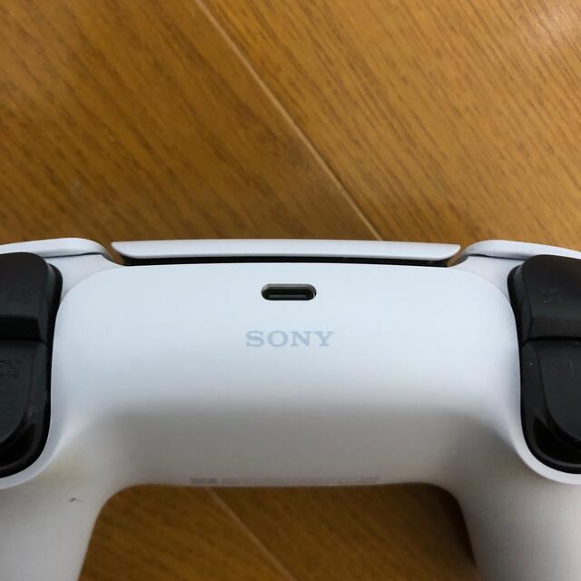 Plantation(プランテーション)のPlayStation5  コントローラー　ジャンク品 エンタメ/ホビーのゲームソフト/ゲーム機本体(その他)の商品写真