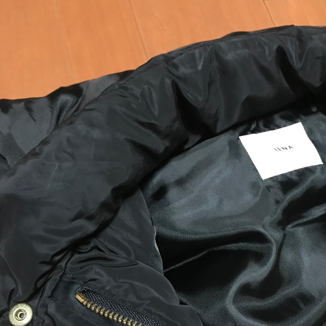 IENA(イエナ)のIENA ハーフダウンジャケット レディースのジャケット/アウター(ダウンジャケット)の商品写真