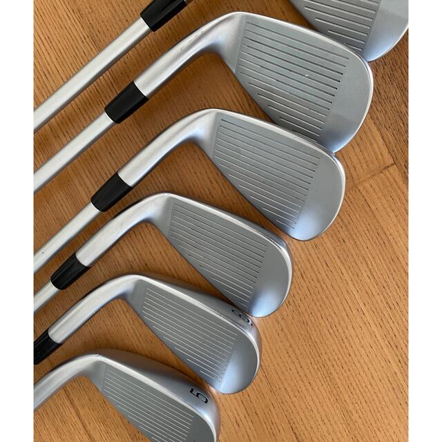 71%以上節約71%以上節約ミズノ JPX 921 HOT METAL MCI 50R アイアン