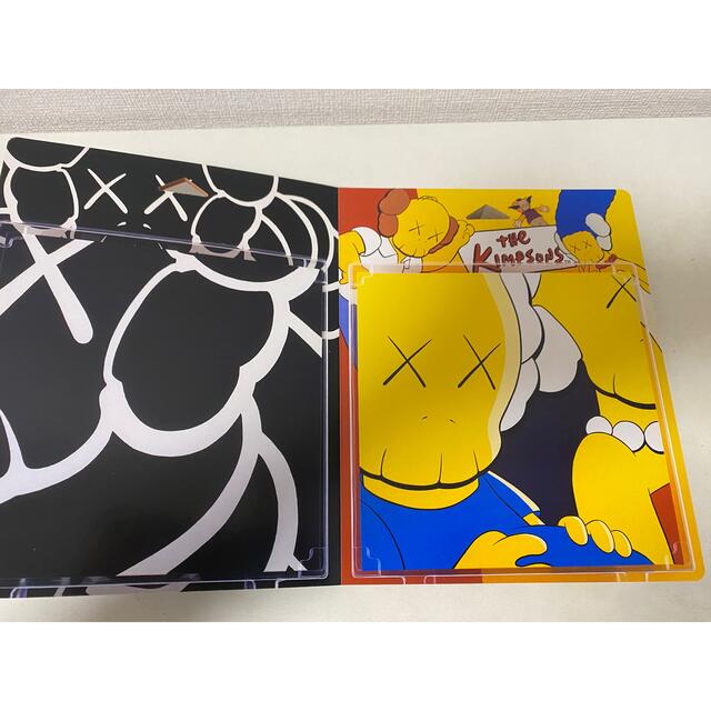 KAWS C10 2002年作品集 限定3000部-