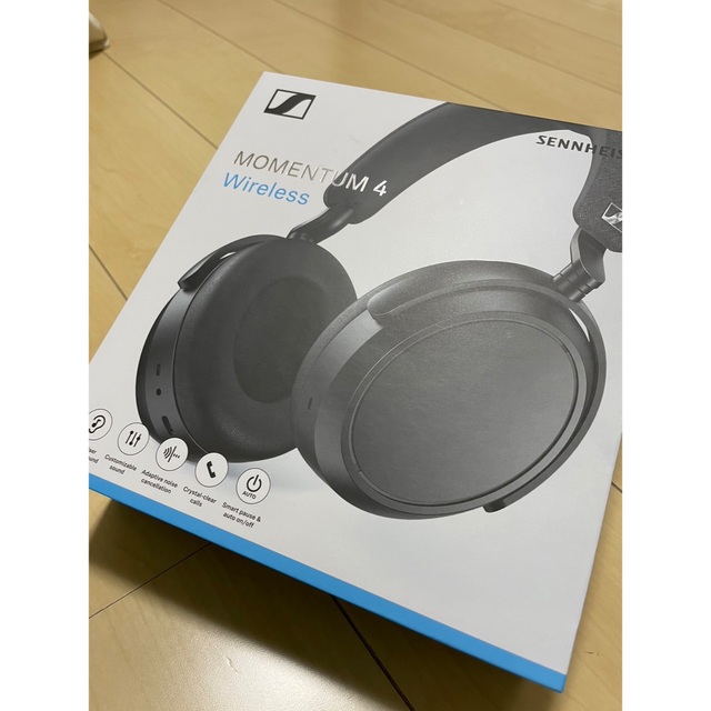 くつろぎカフェタイム MOMENTUM 4 Wireless 美品 overlandkingsph.com