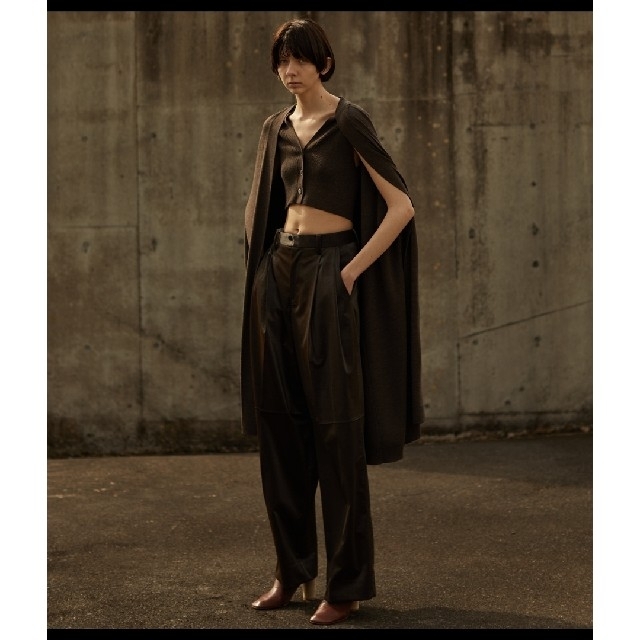 IRENE☆Cape Twin Knit letsolutions.co.uk