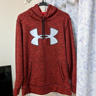 アンダーアーマー(UNDER ARMOUR)のアンダーアーマー　裏起毛パーカー(パーカー)