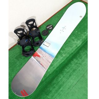 バートン(BURTON)のボードBURTON×ビンディングBURTON(ボード)