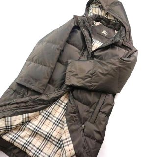 バーバリー(BURBERRY) ロングダウンコートの通販 46点 | バーバリーを