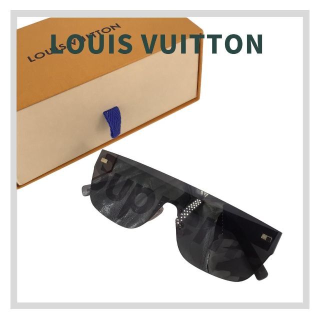 流行に LOUIS VUITTON - Supreme シュプリーム ルイ・ヴィトン