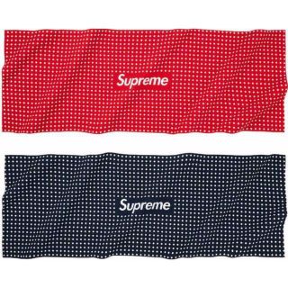 シュプリーム(Supreme)のsupreme Tenugui Towel 手拭い タオル 新品未開封(タオル/バス用品)