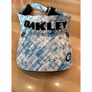 オークリー(Oakley)のオークリー ゴルフ キャップ サンバイザー(キャップ)