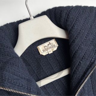 Hermes - エルメス ジップ セーター ニットの通販 by GPP_fr's shop