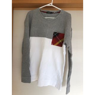 バーバリーブラックレーベル(BURBERRY BLACK LABEL)のメンズ　バーバリー　ブラック　レーベル　(Tシャツ/カットソー(七分/長袖))