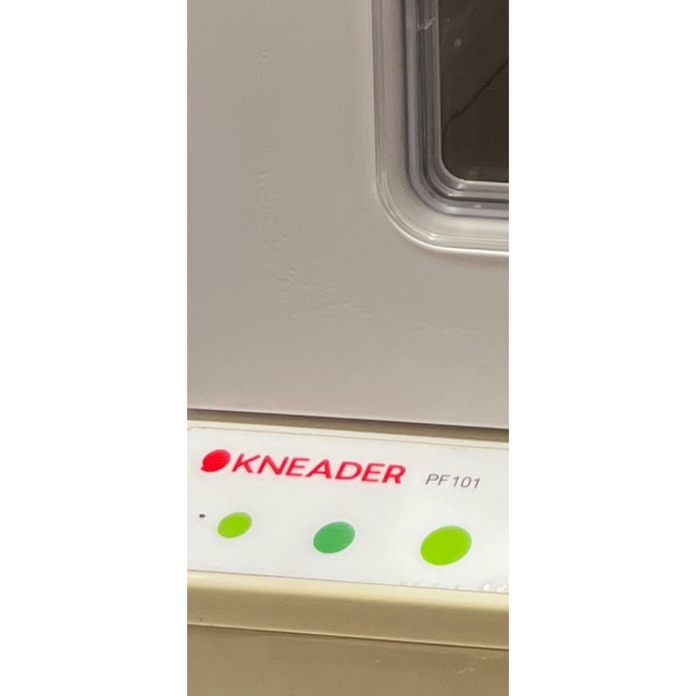 日本ニーダー株式会社　発酵器 PF101 インテリア/住まい/日用品のキッチン/食器(調理道具/製菓道具)の商品写真