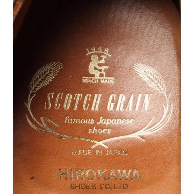 スコッチグレイン SCOTCH GRAIN ドレスシューズ    メンズ 25 メンズの靴/シューズ(その他)の商品写真