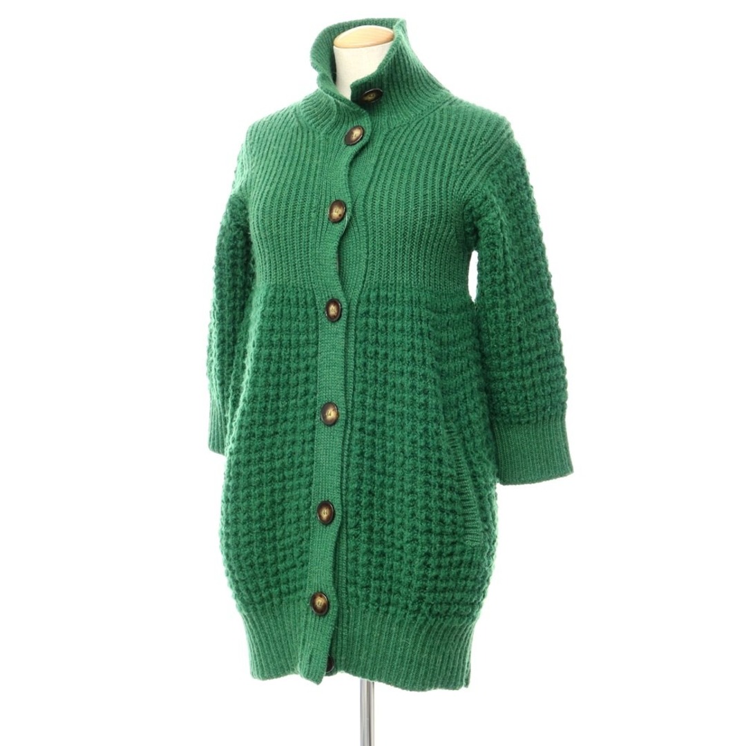 中古】ステラマッカートニー Stella McCartney ウールアルパカ ニット