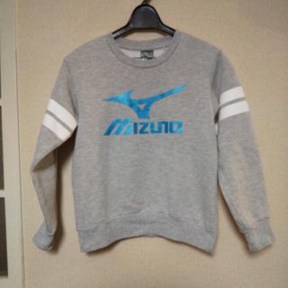 ミズノ(MIZUNO)のmizunoトレーナー(Tシャツ/カットソー)