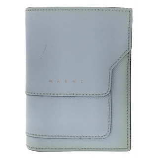 マルニ 財布(レディース)（ブルー・ネイビー/青色系）の通販 90点 