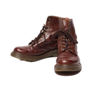 ドクターマーチン(Dr.Martens)のドクターマーチン Dr.Martens 8ホールブーツ レディース UK5(ブーツ)