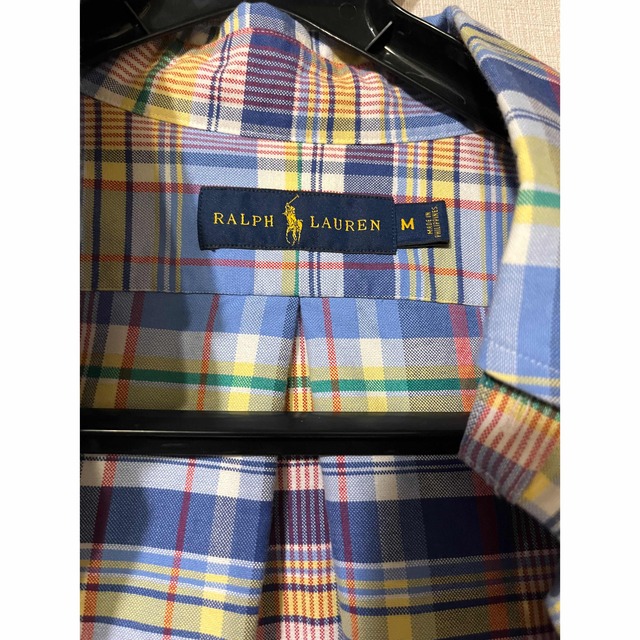 POLO RALPH LAUREN(ポロラルフローレン)の【新品】Polo Ralph Lauren シャツ メンズのトップス(シャツ)の商品写真