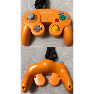 ニンテンドーゲームキューブ - GAMECUBE ORANGE ゲームキューブ