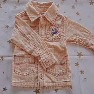 エフオーキッズ(F.O.KIDS)の＊美品＊【F.O.-KIDS  エフオーキッズ】男の子  ポロシャツ  90cm(Tシャツ/カットソー)