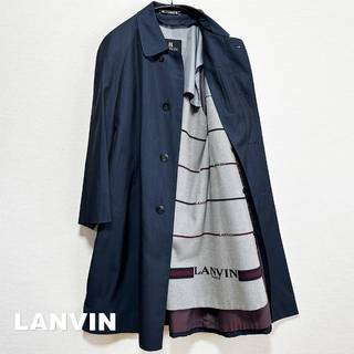 ランバン(LANVIN)の【LANVINほか４点おまとめ】カシミヤライナー  コート(ステンカラーコート)