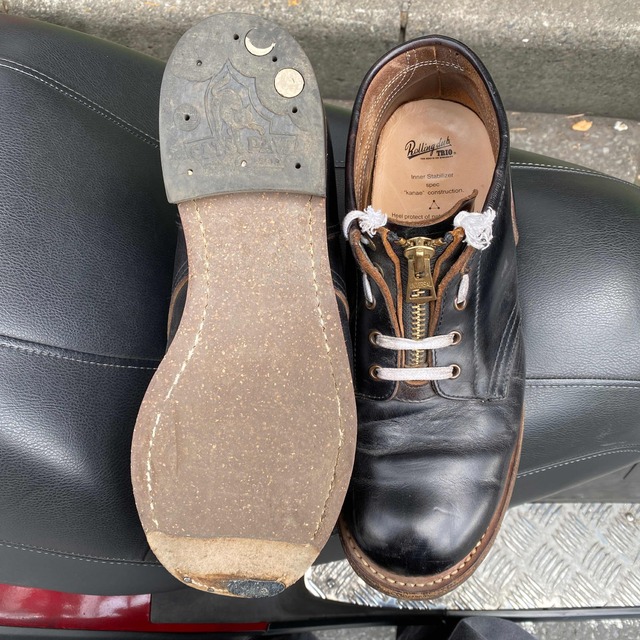 ローリングダブトリオ　コッペン メンズの靴/シューズ(ブーツ)の商品写真