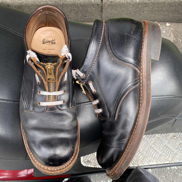 ローリングダブトリオ　コッペン メンズの靴/シューズ(ブーツ)の商品写真