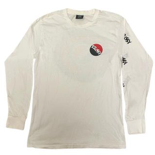 ステューシー(STUSSY)のStussy Ying Yang L/S Tee(Tシャツ/カットソー(七分/長袖))