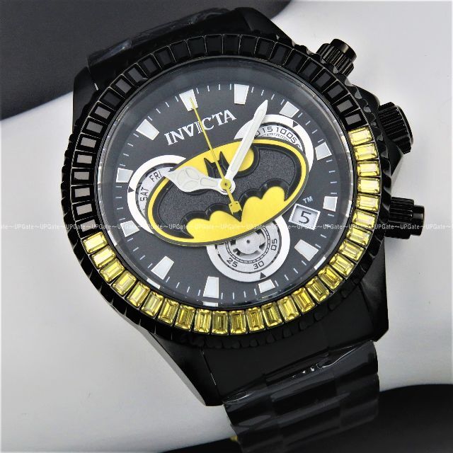 世界限定★バットマン★クリスタル INVICTA DC Comics 41273