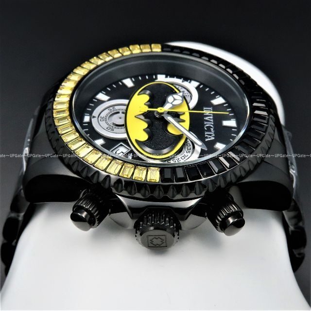 世界限定★バットマン★クリスタル INVICTA DC Comics 41273