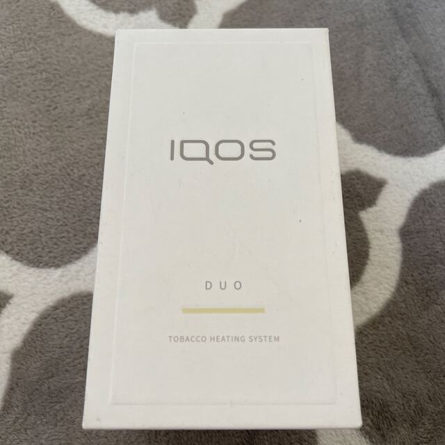 IQOS DUO ゴールド