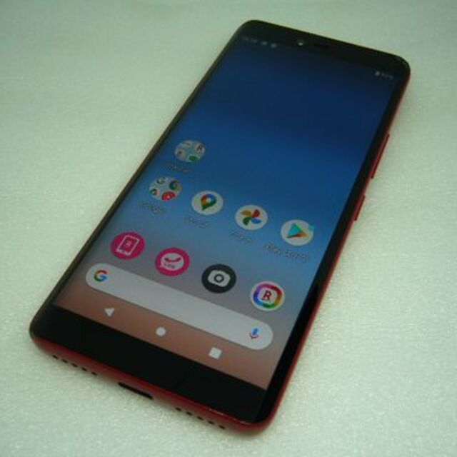 Rakuten Hand 4GB/64GB 2台SET 92045/a6015