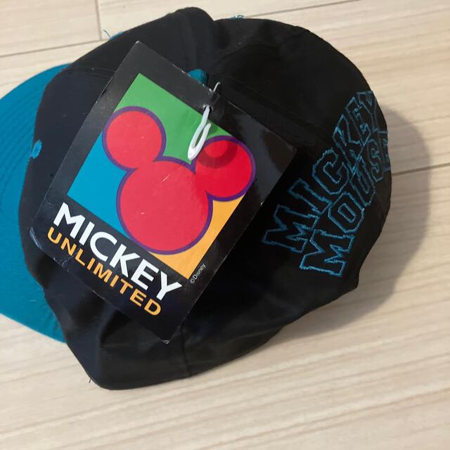 デッドストック old mickey キャップ 90s 藤原ヒロシロンディス