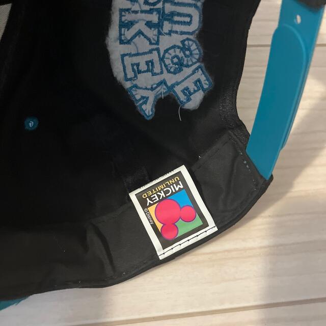 デッドストック old mickey キャップ 90s 藤原ヒロシロンディス