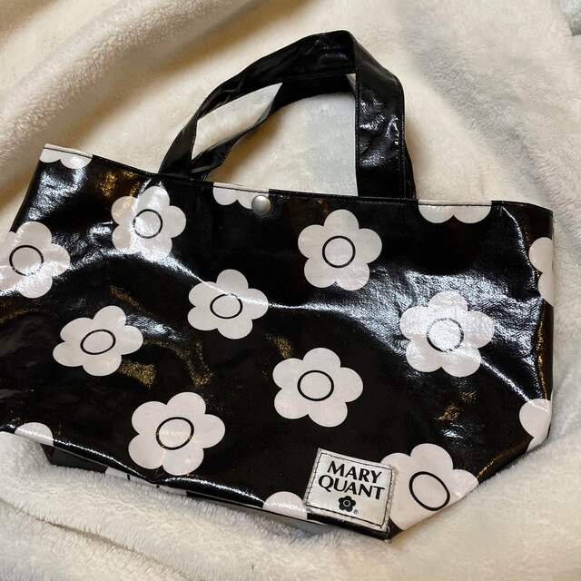 MARY QUANT(マリークワント)の断捨離　期間限定出品　【MARY QUANT】 レディースのバッグ(トートバッグ)の商品写真