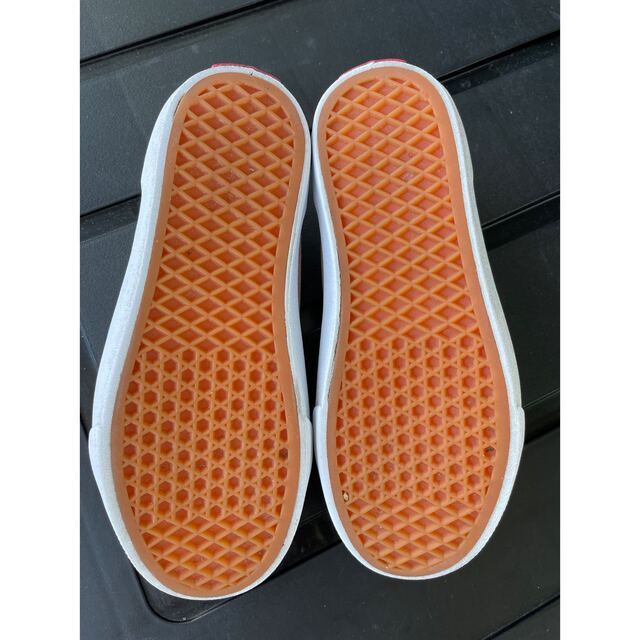 VANS(ヴァンズ)のVANS バンズ　スニーカー キッズ/ベビー/マタニティのキッズ靴/シューズ(15cm~)(スニーカー)の商品写真