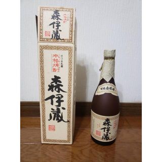 焼酎森伊蔵720ml1本 (焼酎)